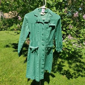 1950's Girl Scout Dress